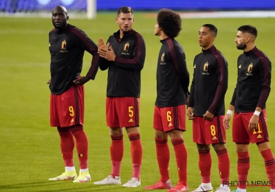 Quatre Diables, dont 3 titulaires, n'iront pas en Russie