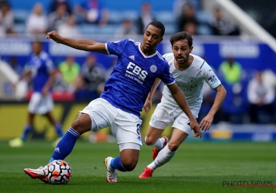 Youri Tielemans nommé pour le titre de Joueur du mois en Premier League