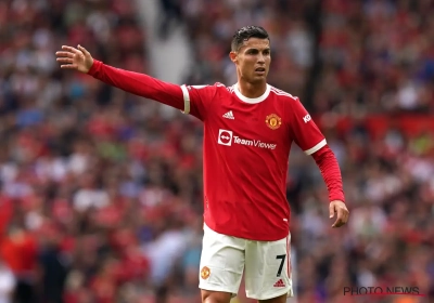 📷 Cristiano Ronaldo a assommé un steward à l'échauffement