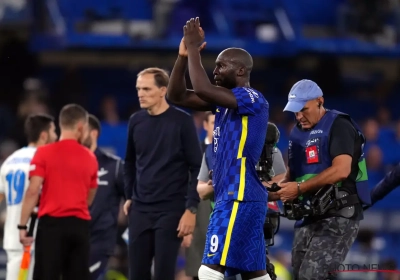 Thomas Tuchel rend hommage à Romelu Lukaku 