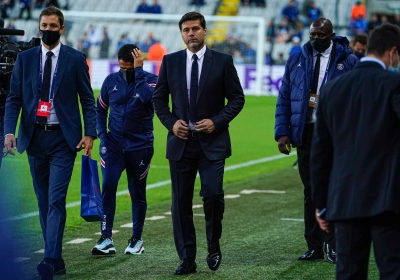 Mauricio Pochettino : "Nous leur avons donné la possibilité d'y croire"