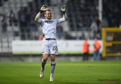 Homme du match sur le terrain et au micro: "Je m'excuse...."