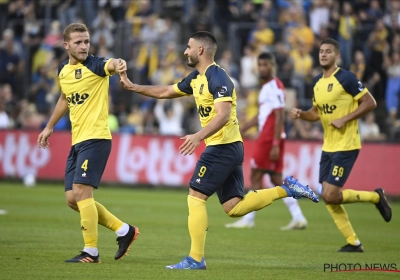 L'Union, nonchalante, arrache la victoire face à un Zulte réduit à 10 pendant 80 minutes