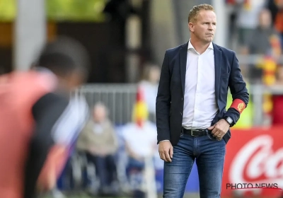 Wouter Vrancken : "Nous étions la meilleure équipe"