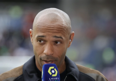 Thierry Henry n'a pas aimé ce qu'il a vu lors du Classique entre le PSG et Marseille