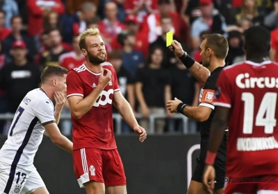 Joao Klauss s'en prend à l'arbitre: "Merci de détruire tous les matches du Standard"