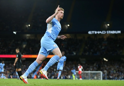 🎥 Manchester City écrase United grâce à un Kevin De Bruyne monstrueux