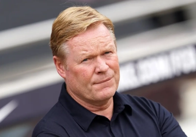 Le Barça piétine, Ronald Koeman s'explique : "Le Barça d'aujourd'hui n'est pas celui d'il y a huit ans"