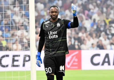 Mandanda est de retour: "Je ne suis pas surpris"