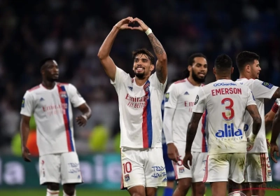 Grâce à Lucas Paqueta, Lyon s'impose à Montpellier 