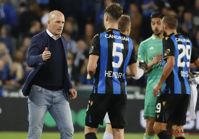 Philippe Clement n'en croyait pas ses yeux: "Assez d'occasions pour gagner 2 ou 3 matches"