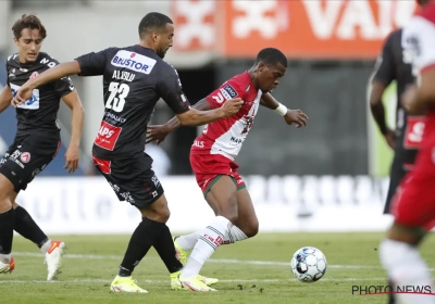 Match de folie entre Zulte et Courtrai, qui a craqué dans les dernières minutes