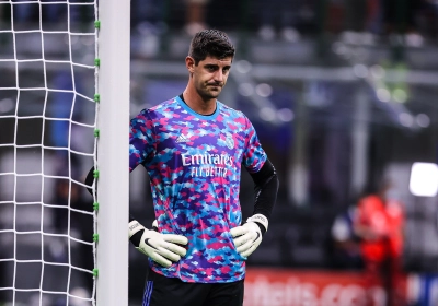 Courtois s'adresse à ses supporters: "Je vous demande d'avoir confiance en nous"