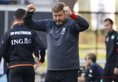 Malgré la victoire, Vanhaezebrouck loue Eupen: "Une équipe qui peut marquer à n'importe quel moment"