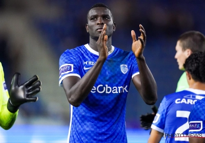 Paul Onuachu et Genk ont fait le plein de confiance avant un match capital 