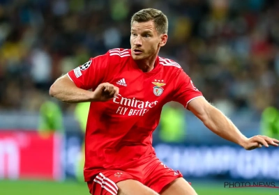 Benfica et Jan Vertonghen battus à domicile par Gil Vicente