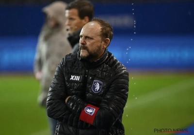 Javier Torrente veut reconstruire pas à pas le Beerschot : "Je veux remercier les supporters"  