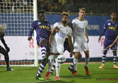 OHL cale face au Beerschot, qui prend son ... deuxième point