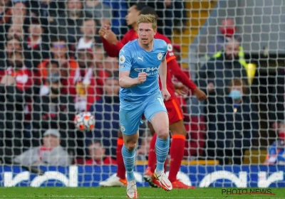 🎥 De Bruyne permet à City de prendre un point à Liverpool