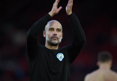 Pep Guardiola : "Quel match !"