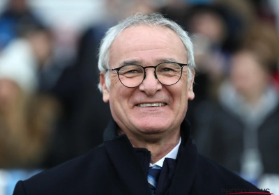 🎥 Le vibrant hommage rendu par les supporters à Claudio Ranieri durant Roma-Leicester