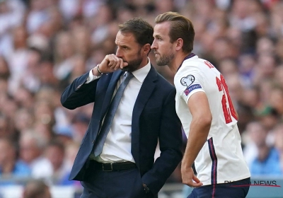 Gareth Southgate : "J'en ai eu un peu marre de la fin du match"