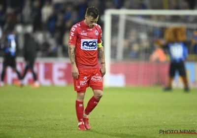 D'Haene veut tout faire pour maintenir Courtrai en JPL : "Je donnerais tout pour ce club"