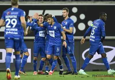 Laurent Depoitre: "Dommage de prendre ce but sur la fin" 