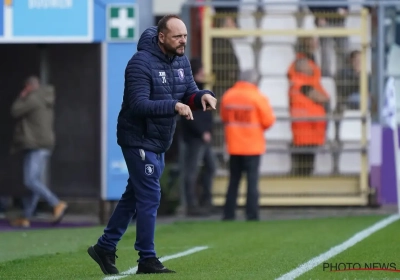 Javier Torrente optimiste pour le Beerschot : "Cela doit être un tournant"