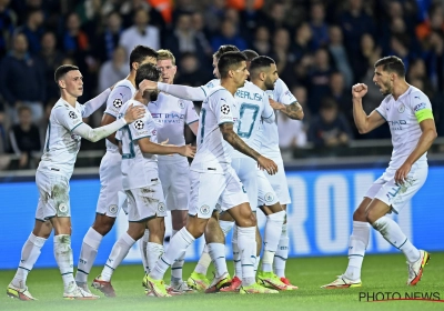 Riyad Mahrez devant Madjer