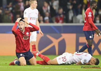 Lille bat un triste record en Ligue des Champions