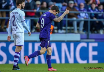 Benito Raman, titulaire et ... buteur ? "Je le considère comme mon cinquième but"