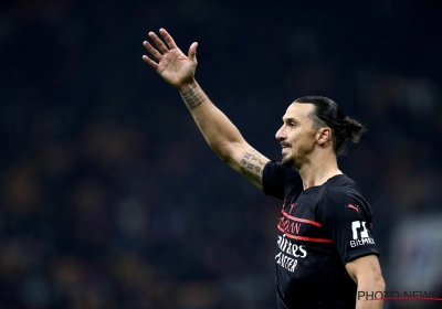 "C'est à mon tour": l'appel du pied de Zlatan au Milan AC 