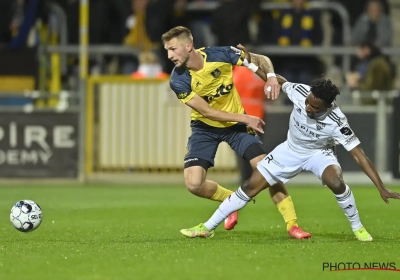 Pas de Van Der Heyden à Zulte : "J'ai quatre titulaires", rassure Mazzù