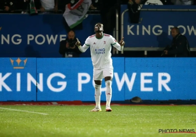 Sory Kaba : "Nous avions besoin de cette victoire après 3 matchs nuls d'affilée"