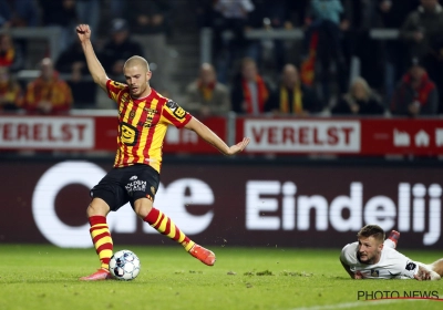 Geoffry Hairemans : "Heureux d'avoir été important pour une fois"