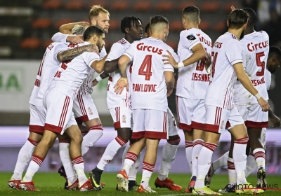 Rouches ternes, mais Rouches qualifiés 