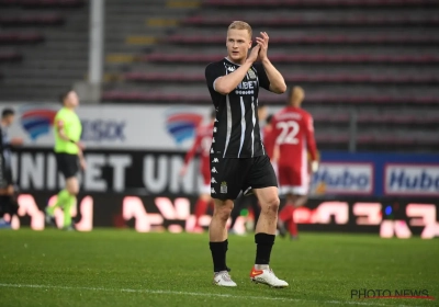 Jules Van Cleemput, enfin buteur : "Cette saison, je suis un autre homme"