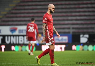 Jonathan Heris fataliste : "Eupen a moins de potentiel sur le banc que la saison passée"