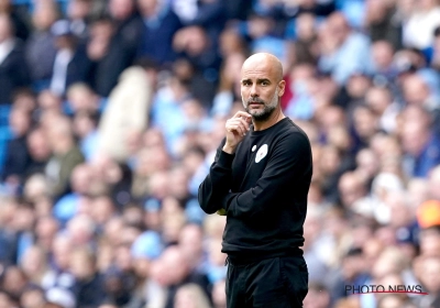 Manchester City a assuré, Guardiola s'en satisfait