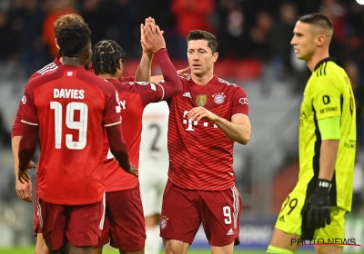 🎥 La retournée fantastique de Robert Lewandowski ! 