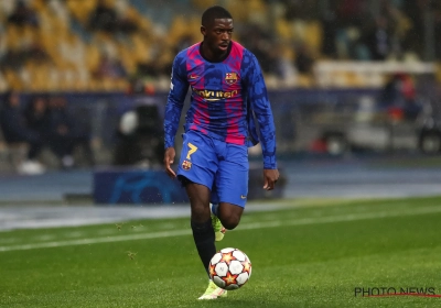 Ousmane Dembélé copieusement sifflé, Piqué réagit : "Dérangeant et blessant"