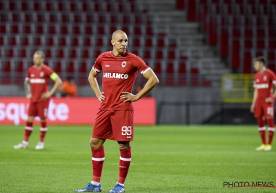 Europa League: l'Antwerp coulé en 30 minutes 