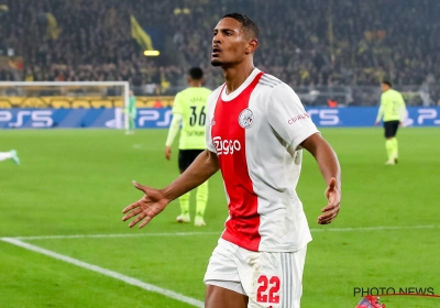 Six à la suite pour Sébastien Haller, qui rejoint CR7 dans l'histoire 