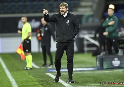 Hein Vanhaezebrouck: "A la mi-temps, j'ai demandé une réaction, je l'ai eue"