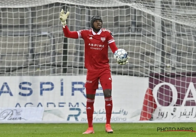 Nouveau changement de gardien à Eupen: "Robin n'était pas la cause de nos défaites, mais..."