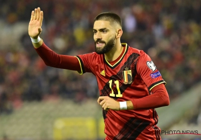 Yannick Carrasco l'assure: "Dans le top 5 de mes plus beaux buts"