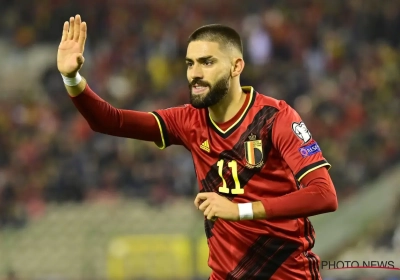 Yannick Carrasco l'assure: "Dans le top 5 de mes plus beaux buts"