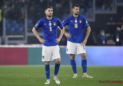 Jorginho a manqué un penalty important : "Il restera le tireur"