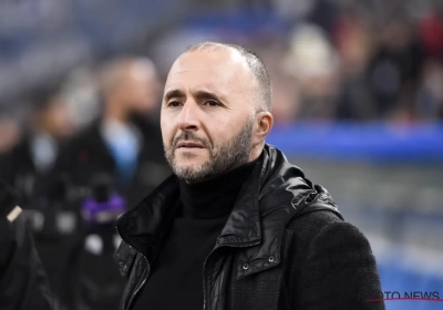 Le recadrage de Djamel Belmadi en conférence de presse :  "Vous êtes journaliste et vous n'êtes pas météorologue"